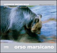 Orso marsicano. Apennine brown bear. The spirit of wood. Ediz. italiana e inglese - Alberto Cambone,Roberto Isotti - copertina