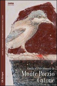 Guida al polo museale di Monte Porzio Catone - copertina