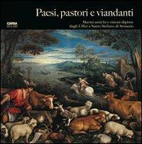 Paesi, pastori e viandanti - copertina