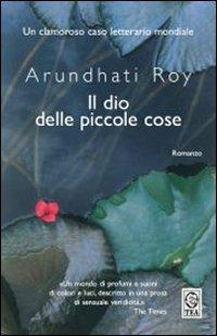 Il dio delle piccole cose - Arundhati Roy - copertina