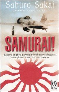 Samurai! - Saburo Sakai,Martin Caidon,Fred Saito - copertina