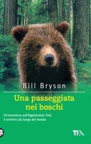 Una passeggiata nei boschi - Bill Bryson - copertina