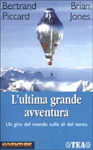 L' ultima grande avventura