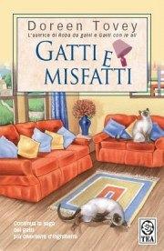 Gatti e misfatti - Doreen Tovey - copertina