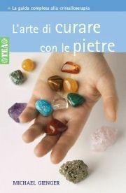 L' arte di curare con le pietre - Michael Gienger - copertina