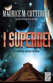 I superdei - Maurice M. Cotterell - copertina