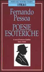 Poesie esoteriche. Testo a fronte