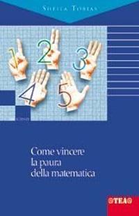 Come vincere la paura della matematica - Sheila Tobias - copertina