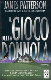 Il gioco della donnola - James Patterson - copertina
