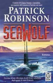 Seawolf - Patrick Robinson - copertina