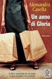 Un anno di Gloria - Alessandra Casella - copertina