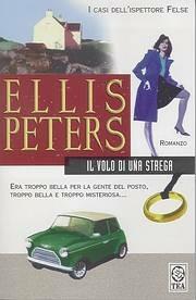 Il volo di una strega - Ellis Peters - copertina