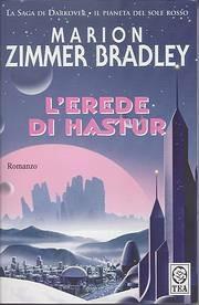 L' erede di Hastur - Marion Zimmer Bradley - copertina