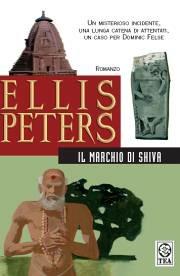 Il marchio di Shiva - Ellis Peters - copertina