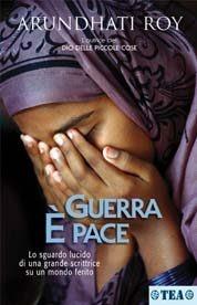 Guerra è pace - Arundhati Roy - copertina