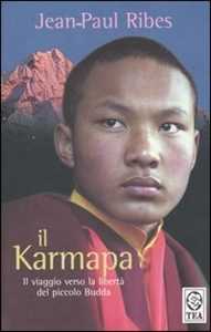 Libro Il Karmapa Jean-Paul Ribes