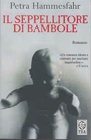 Il seppellitore di bambole - Petra Hammesfahr - copertina