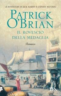 Il rovescio della medaglia - Patrick O'Brian - copertina