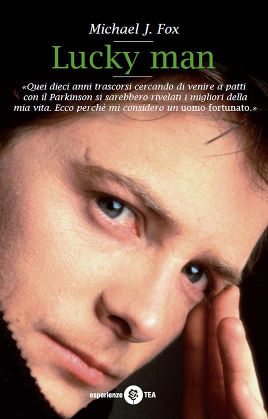 Lucky Man. Un uomo fortunato - Michael J. Fox - copertina