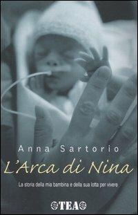 L'arca di Nina - Anna Sartorio - copertina