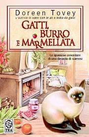 Gatti, burro e marmellata - Doreen Tovey - copertina