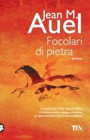 Focolari di pietra - Jean M. Auel - copertina