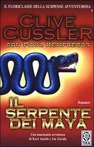 Il serpente dei Maya