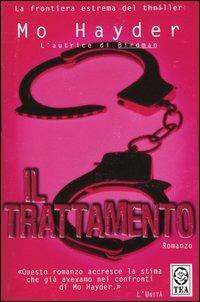 Il trattamento - Mo Hayder - copertina