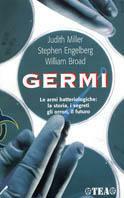 Germi - Judith Miller,Stephen Engelberg,William Broad - copertina