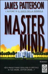 Mastermind - James Patterson - copertina