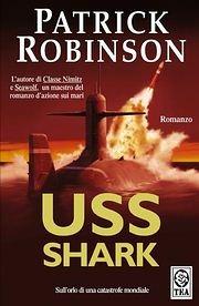 Uss Shark - Patrick Robinson - copertina