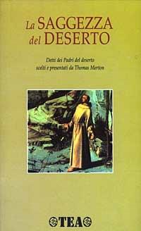 La saggezza del deserto - copertina