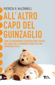 All'altro capo del guinzaglio - Patricia McConnell - copertina