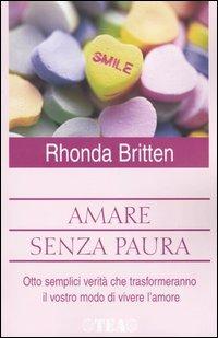 Amare senza paura - Rhonda Britten - copertina