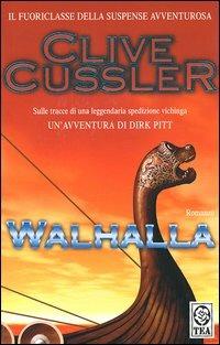 Walhalla - Clive Cussler - copertina