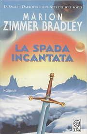 La spada incantata - Marion Zimmer Bradley - copertina
