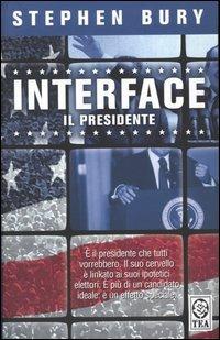 Interface - Stephen Bury - copertina