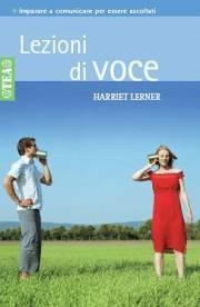 Lezioni di voce - Harriet Lerner - copertina