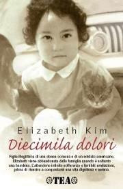 Diecimila dolori - Elizabeth Kim - copertina