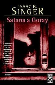 Satana a Goray - Isaac Bashevis Singer - copertina