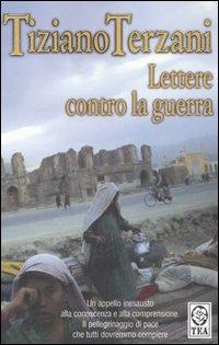 Lettere contro la guerra - Tiziano Terzani - copertina