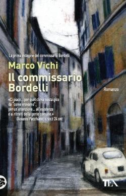 Il commissario Bordelli - Marco Vichi - copertina