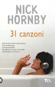31 canzoni - Nick Hornby - copertina