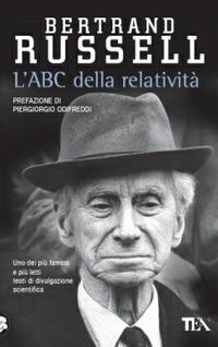L'ABC della relatività - Bertrand Russell - copertina