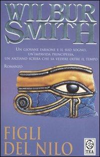 Figli del Nilo - Wilbur Smith - copertina