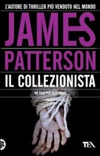 Il collezionista - James Patterson - copertina