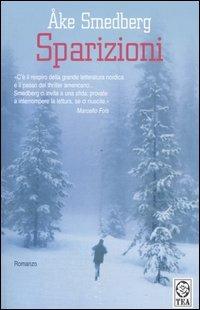 Sparizioni - Ake Smedberg - copertina
