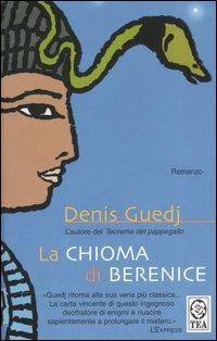 La chioma di Berenice - Denis Guedj - copertina