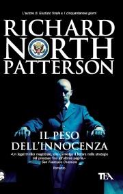 Il peso dell'innocenza - Richard N. Patterson - copertina