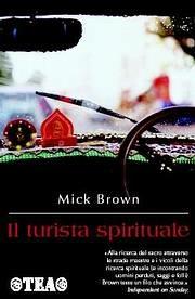 Il turista spirituale - Mick Brown - copertina